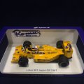 セカンドハンド品●未開封品●ROMU別注●SPARK1/43 LOTUS HONDA 99T JAPAN GP 1987 (中嶋悟）#11