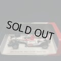 セカンドハンド品●未開封品●Racing on別注●SPARK1/43 BAR HONDA 006 USA GP 2004 佐藤琢磨 (3位表彰台モデル）