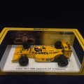 セカンドハンド品●未開封品●Racing on別注●SPARK1/43 LOTUS 100T JAPANESE GP 1988 (中嶋悟）#2
