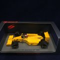 セカンドハンド品●未開封品●SPARK1/43 LOTUS 102 JAPANESE GP 1990 (J.ハーバート）#12