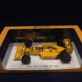 セカンドハンド品●FORZA別注●SPARK1/43 LOTUS 101 BRAZIL GP 1989 (中嶋悟）#12