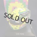 新品正規入荷品●SPARK1/5 McLAREN F1 BRITISH GP 2024 (L.ノリス）ミニヘルメット