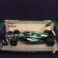 新品正規入荷品●SPARK 1/43 ASTON MARTIN AMR24 6th CANADIAN GP 2024 (F.アロンソ）#14