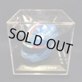 新品正規入荷品●LOOKSMART 1/5 FERRARI F1 MIAMI GP 2024 (C.ルクレール）ミニヘルメット