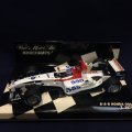 セカンドハンド品●カスタム品●PMA1/43 BAR HONDA 006 CHINESE GP 2004 (佐藤琢磨）