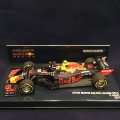 セカンドハンド品●PMA1/43 RED BULL HONDA RB15 (P.ガスリー）2019 #10