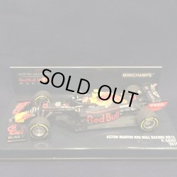 画像1: セカンドハンド品●PMA1/43 RED BULL HONDA RB15 (P.ガスリー）2019 #10