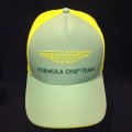 アストンマーチン アラムコ F1 チーム マイアミGP キャップ 2025