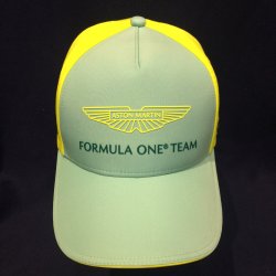 画像1: アストンマーチン アラムコ F1 チーム マイアミGP キャップ 2025