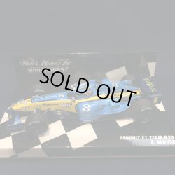 画像1: セカンドハンド品●PMA1/43 RENAULT R24 (F.アロンソ）#8