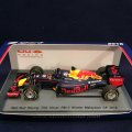 セカンドハンド品●SPARK1/43 RED BULL TAG HEUER RB12 WINNER MALAYSIAN GP (D.リカルド）#3