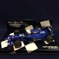 セカンドハンド品●特価品●PMA1/43 LIGIER HONDA JS41（M.BRUNDLE) #25