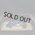 新品正規入荷品●SPARK 1/43 TYRRELL 004 FRENCH GP 1972 (P.デパイエ) #8