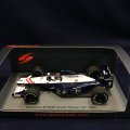 新品正規入荷品●SPARK 1/43 BRABHAM BT60B SOUTH AFRICAN GP 1992 (E.VAN de POELE) #7