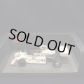 新品正規入荷品●SPARK 1/43 BRABHAM BT42 PRACTICE US GP 1974 (I.ASHLEY) #42
