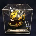 新品正規入荷品●LOOKSMART 1/5 FERRARI F1 ITALIAN GP 2024 (C.サインツ）ミニヘルメット