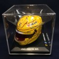 新品正規入荷品●LOOKSMART 1/5 FERRARI F1  (L.ハミルトン）2025 ミニヘルメット