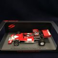 新品正規入荷品●SPARK 1/43 ISO MARLBORO (WILLIAMS) FW BELGIUM GP 1974 (G.van LENNEP) #21