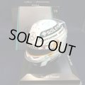 新品正規入荷品●SPARK1/5 MERCEDES F1 QATAR GP 2024 (G.ラッセル）ミニヘルメット