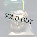 新品正規入荷品●SPARK1/5 ASTON MARTIN F1 MEXICAN GP 2024 (F.アロンソ）ミニヘルメット