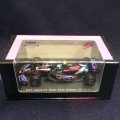 新品正規入荷品●SPARK1/64 BWT ALPINE F1 A524 BAHRAIN GP 2024 （P.ガスリー）#10