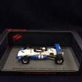 新品正規入荷品●SPARK 1/43 BRABHAM BT30 WINNER CRYSTAL PALACE GP F2 1970 (J.STEWART) #1