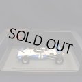 新品正規入荷品●SPARK 1/43 BRABHAM BT30 WINNER CRYSTAL PALACE GP F2 1970 (J.STEWART) #1