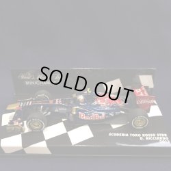 画像1: セカンドハンドミニカー●PMA1/43 SCUDERIA TORO ROSSO STR8 (D.リカルド）2013 #19