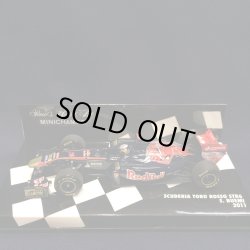 画像1: セカンドハンドミニカー●PMA1/43 SCUDERIA TORO ROSSO STR6 (S.ブエミ）2011 #18