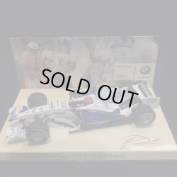 画像1: セカンドハンド品●PMA1/43 BMW別注 SAUBER F1.07 (R.クビサ） #10