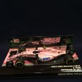 セカンドハンド品●PMA1/43 FORCE INDIA MERCEDES VJM10 AUSTRALIAN GP 2017 (E.オコン）#31