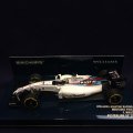 セカンドハンド品●PMA1/43 WILLLIAMS MARTINI MERCEDES FW37 AUSTRALIAN GP 2015 (F.マッサ）#19