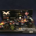 セカンドハンド品●PMA1/43 RED BULL HONDA RB18 WINNER JAPANESE GP WORLD CHAMPION 2022 (M.フェルスタッペン）#1
