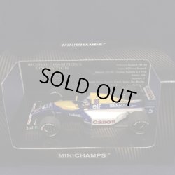 画像1: セカンドハンド品●WORLD CHAMPIONパッケージ●PMA1/43 WILLIAMS FW14B (N.マンセル）1992 #5
