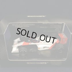 画像1: セカンドハンド品●WORLD CHAMPIONパッケージ●PMA1/43 McLAREN HONDA MP4/5 (A.プロスト）1989 #2