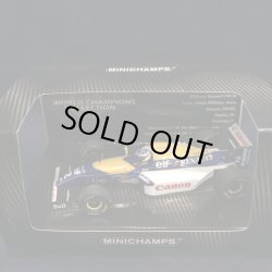 画像1: セカンドハンド品●WORLD CHAMPIONパッケージ●PMA1/43 WILLIAMS FW15C (A.プロスト）1993 #2