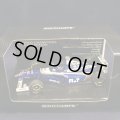セカンドハンド品●WORLD CHAMPIONパッケージ●PMA1/43 WILLIAMS FW19 (J.ビルヌーブ）1997 #3