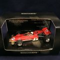 セカンドハンド品●WORLD CHAMPIONパッケージ●PMA1/43 LOTUS 72 (J.リント）1970 #2