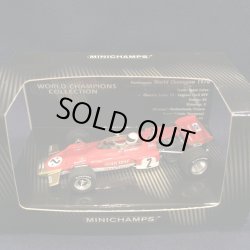 画像1: セカンドハンド品●WORLD CHAMPIONパッケージ●PMA1/43 LOTUS 72 (J.リント）1970 #2