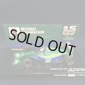 セカンドハンド品●25 ANNIVERSARY COLLECTION●PMA1/43 JORDAN FORD 191 BELGIAN GP 1991（M.シューマッハ）#32