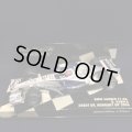 セカンドハンド品●PMA1/43 BMW SAUBER F1.06 DEBUT GP HUNGARY GP 2006 (R.クビサ）#17