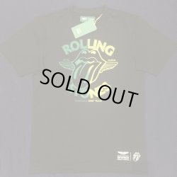 画像1: 並行輸入品●2025 アストンマーチン ＆ ローリング・ストーンズ コラボレーションＴシャツ (サイズM)