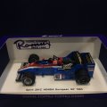 セカンドハンド品●ROMU別注●SPARK1/43 SPIRIT HONDA EUROPEAN GP 1983 (S.ヨハンソン）#40