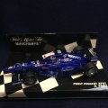 セカンドハンド品●PMA1/43 PROST PEUGEOT AP01 (O.パニス）#11