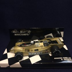 画像1: セカンドハンド品●PMA1/43 ARROWS FORD A2 (R.パトレーゼ）1979 #29