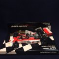 セカンドハンド品●PMA1/43 McLAREN FORD M23 JAPANESE GP 1976 (J.ハント）#11