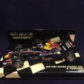 セカンドハンド品●PMA1/43 RED BULL RENAULT RB4 (D.クルサード）2008 #9