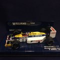セカンドハンド品●PMA1/43 WILLIAMS HONDA FW11 (N.マンセル） 1986 #5