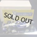 セカンドハンド品●ミシュラン別注●PMA1/43 WILLIAMS BMW FW23 (J.モントーヤ）#6