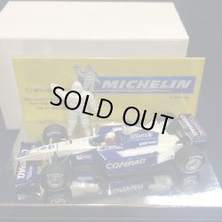画像1: セカンドハンド品●ミシュラン別注●PMA1/43 WILLIAMS BMW FW23 (J.モントーヤ）#6